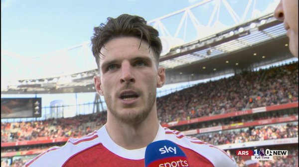Rice: Runner-up is not the goal, but the fact is that we rank second, Liverpool deserves its reputation