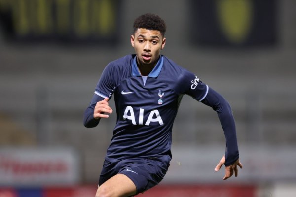 Romano: Tottenham renews its contract with 18-year-old star Lehan until June 2027