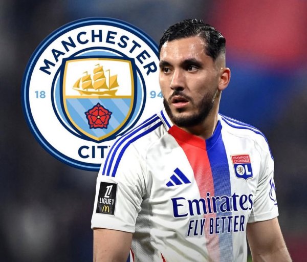 The price is 30 million euros! Romano: Manchester City has made a personal agreement with Cherkida! An official quote is coming soon