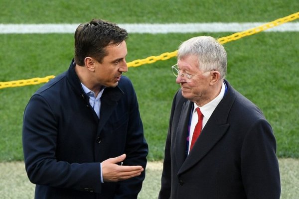 Neville: First professional contract at Manchester United, earn £210 a week and get the money down payment to buy a house as soon as possible