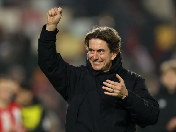 Sky Sports: Brentford is willing to listen to Tottenham s offer to Frank