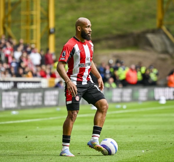 Mirror: Frank asked Tottenham to join Mbemo
