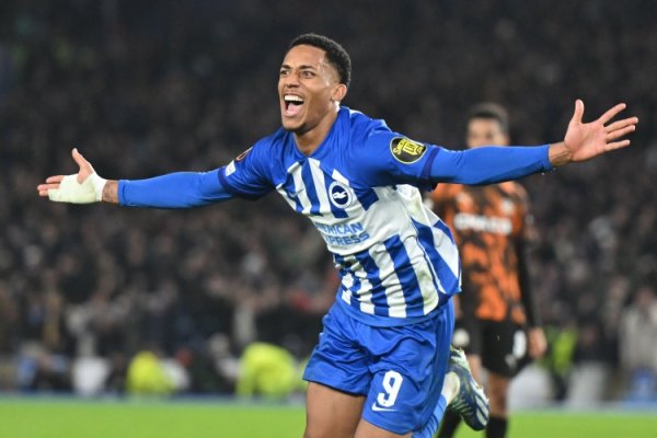 Teammate: Joao Pedro had long told Brighton that he wanted to leave, and he prioritized London team