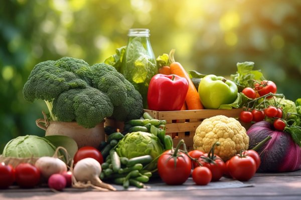 Make your heart healthier and have a lower chance of medium-spreading... Experts recommend eating more of these vegetables to help you with any supplements
