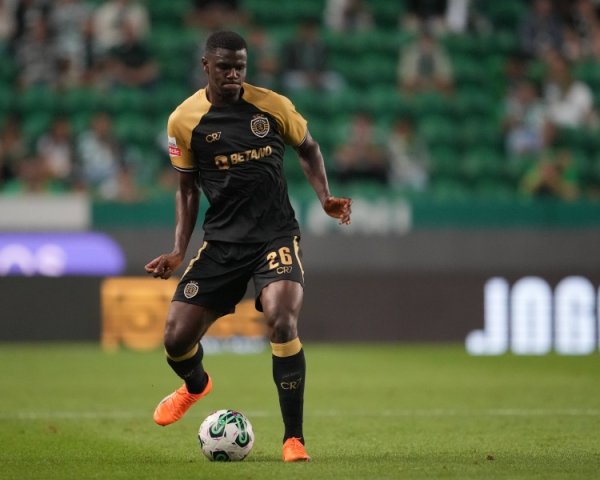 Romano: Crystal Palace is negotiating Diormande s transfer with Portuguese Sports, players are willing to join the Premier League