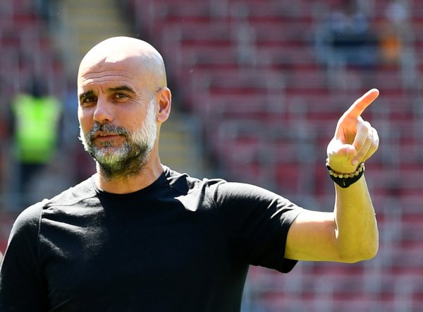 Guardiola: Will you coach in South America in the future? Why not, the greatest player comes from there