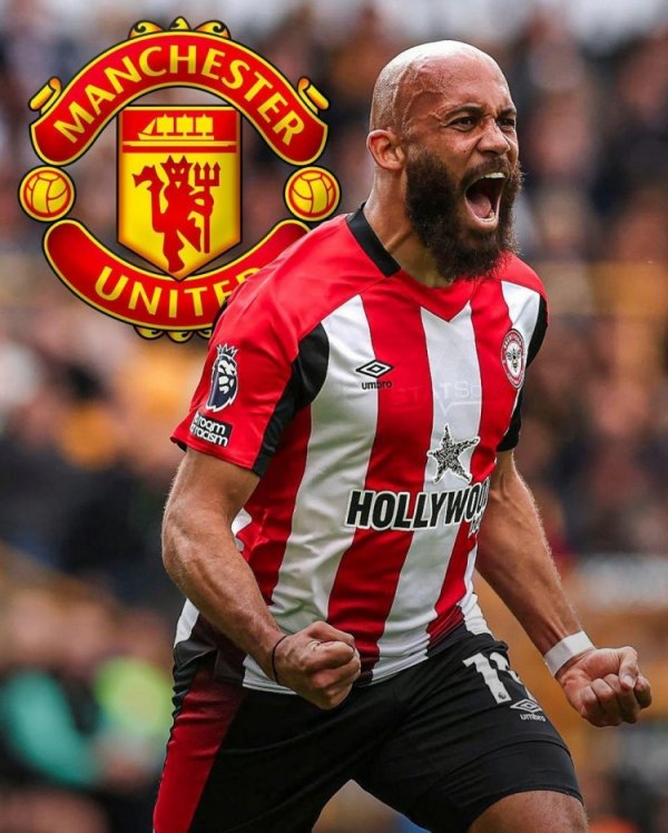 Romano: Manchester United is about to increase their quotation for Mbemo and are confident in completing the transaction
