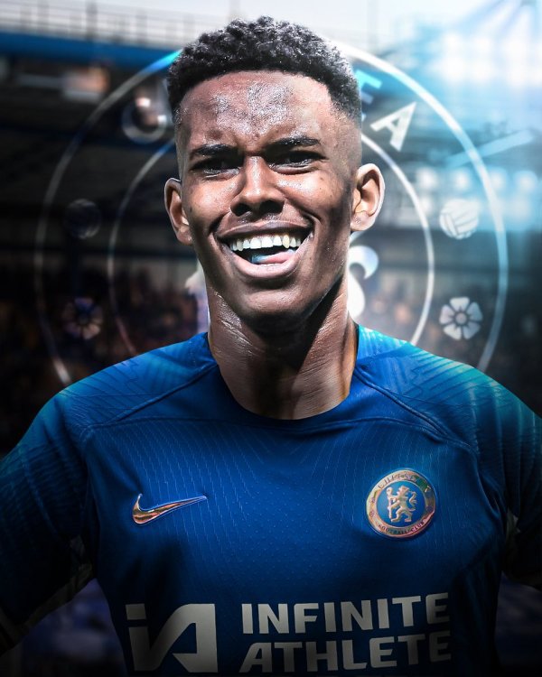 The player s value is 60 million euros! Chelsea will fight Palmeiras to inspect Estewan himself