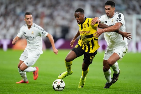 Biography: Eber contacted Dortmund to want Gittens but it was too late, and Bayern was unwilling to match the offer