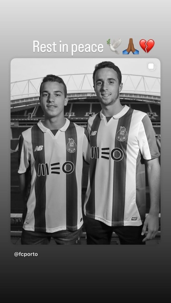 Wijnaldum mourns Jota: Rest in peace 🕊️🙏🏾💔