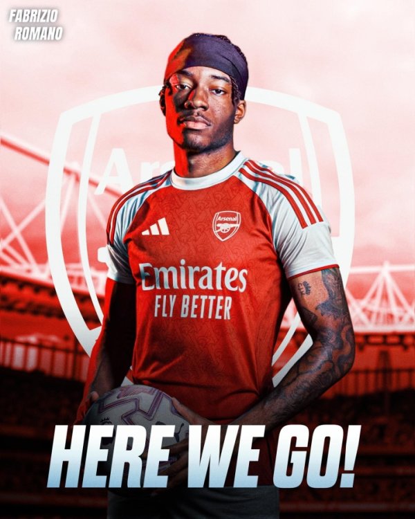 Good brothers in London! Arsenal spent 160 million to buy 7 players in Chelsea in the past seven years: Havertz + Maduaike...