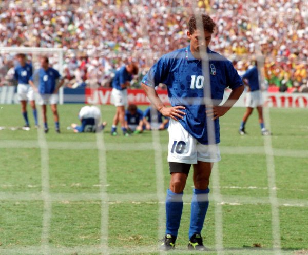 Baggio: The weather is hot in the Club World Cup? The temperature may be higher when I participated in the 1994 World Cup in the United States