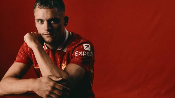 Klopp talks about Wilz: He will definitely gain a foothold in Liverpool, the question is where to play