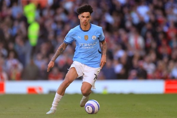 Manwan: Manchester City decided to keep O Reilly this summer, Guardiola is satisfied with his growth in the past year
