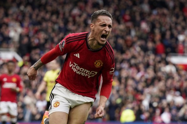 Reporter: Manchester United estimates Anthony about 58 million euros, and the Red Devils have received inquiries from many teams