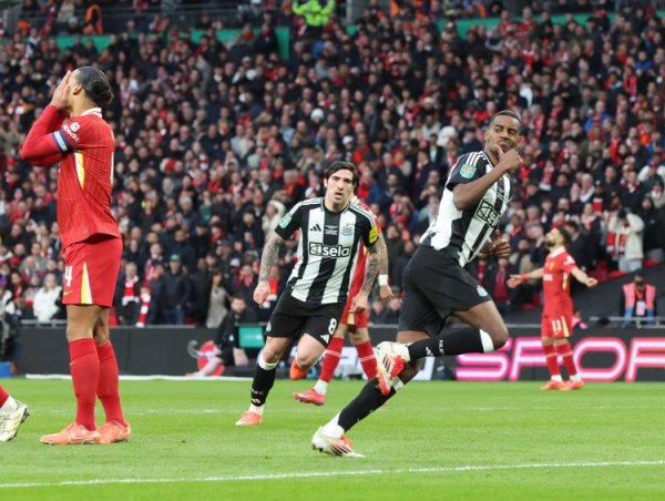 Reporter: Newcastle has been telling everyone that Isaac is not a product