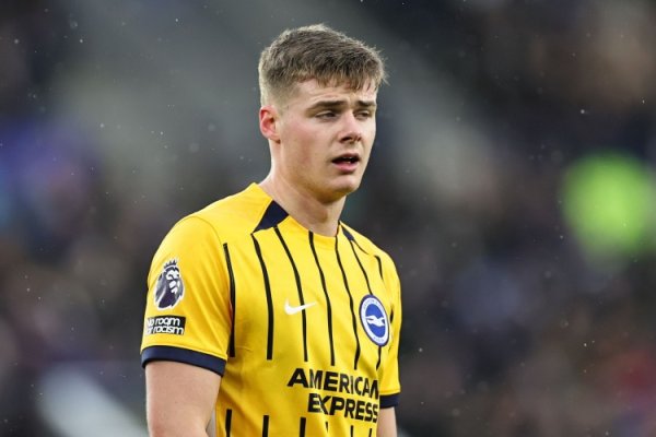 Dima: Roma is still struggling to sign Evan Ferguson, Brighton slightly reduces loan fees