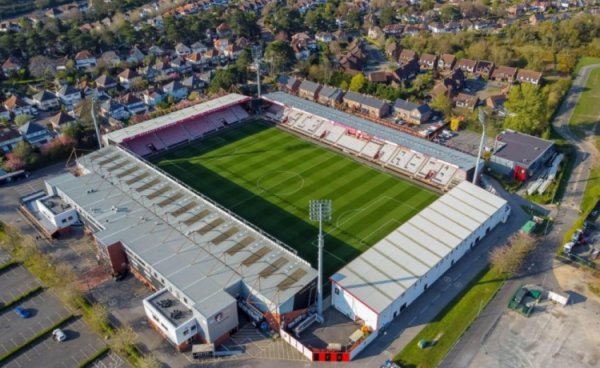Sun: Bournemouth announces plans for home renovation, by which time the number of seats at the stadium will double