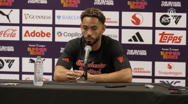 Demon dream! Cunha: Playing for Manchester United is a privilege, not a pressure, and wants to help the team return to the top