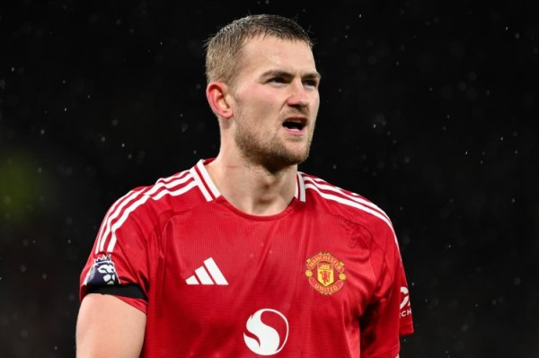 De Rigt: No player from Manchester United performs particularly well, everyone is in good shape