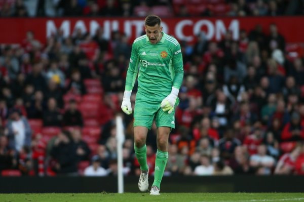 British media: Manchester United goalkeeper Wittke has agreed to loan Bristol City for one season