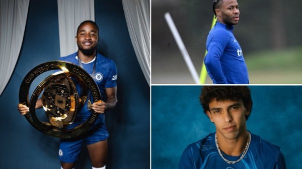 150 million have been collected! Blues for sale: Felix has been released, Enkunku & Sterling and others are unsold