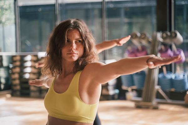 Stretch the internal muscles of your body! Experts teach you how to make good use of diaphragm breathing