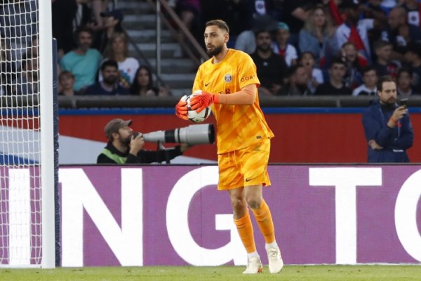 Sky: Paris asks Donaluma for 40 million to 50 million euros, Manchester United and Manchester City have not yet contacted