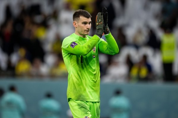 Guardian: Nottingham Forest discusses introducing Livakovic, if the price is right, Fenerbahce is willing to release others