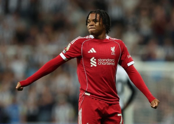 Romano: Liverpool is ready to offer 16-year-old Ngumoja a new contract to appreciate his attitude and potential