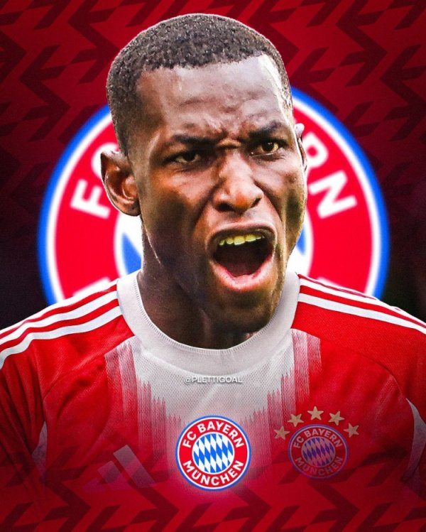 Desky: Jackson pays 15 million euros loan fee in one lump sum, Bayern fully bears the player s salary
