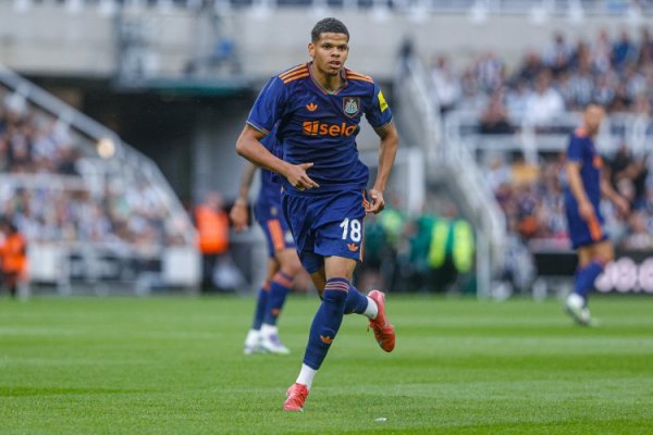 Post: Osura will transfer to Frankfurt with 30 million pounds, Newcastle will have the option to buy back players in the future
