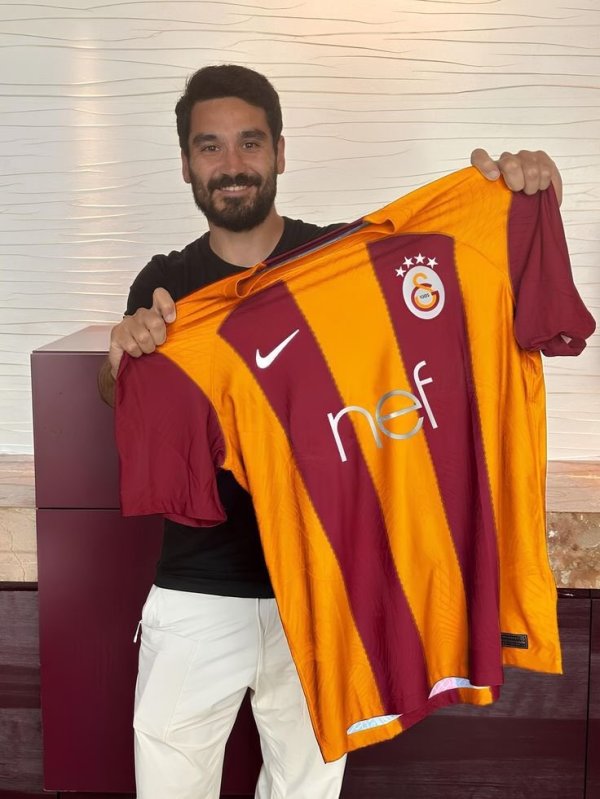 Romano: Galatasaray and Manchester City reach an agreement on Gundogan s transfer, waiting for players to agree
