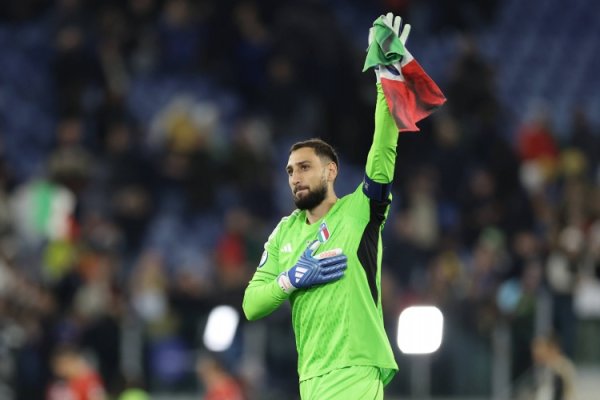 Sky Sports: Manchester City has submitted a trade order for Donnarumma to handle Ederson s transfer