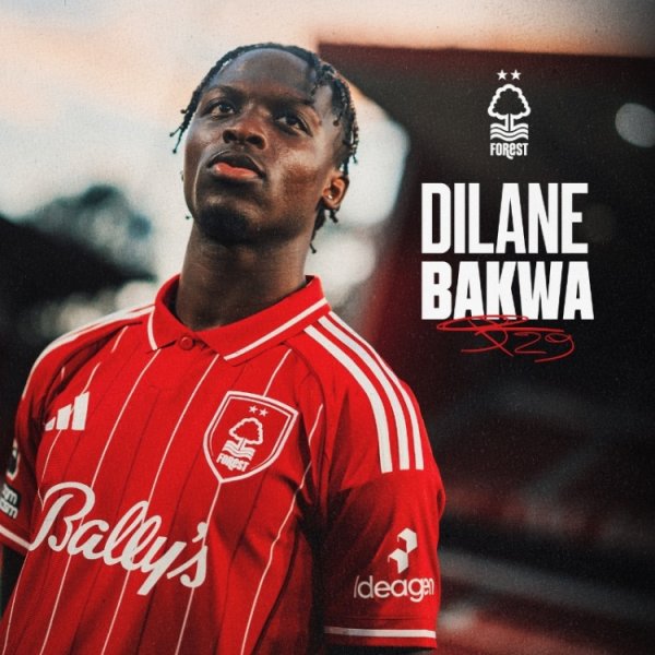 Official: Strasbourg winger Baccarva joins Nottingham Forest, with a transfer fee of 35 million euros