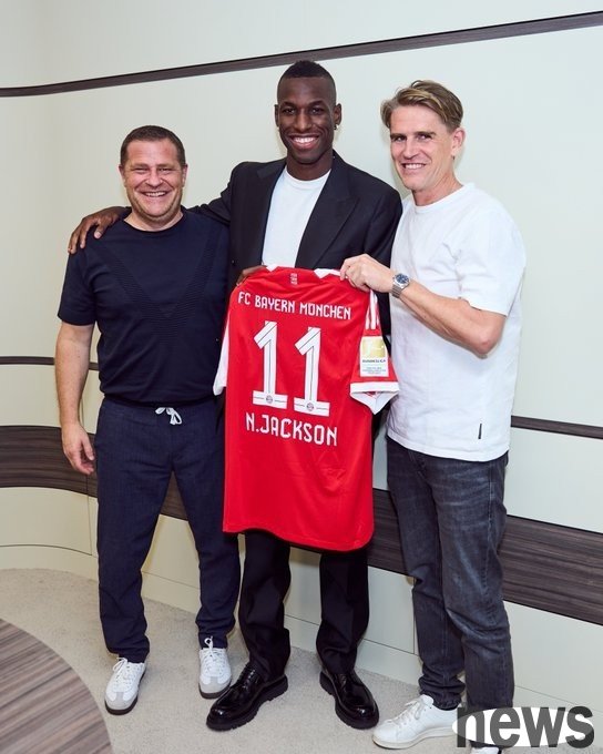 Daily Mail: Whether Jackson s buyout clause is activated is linked to the number of appearances