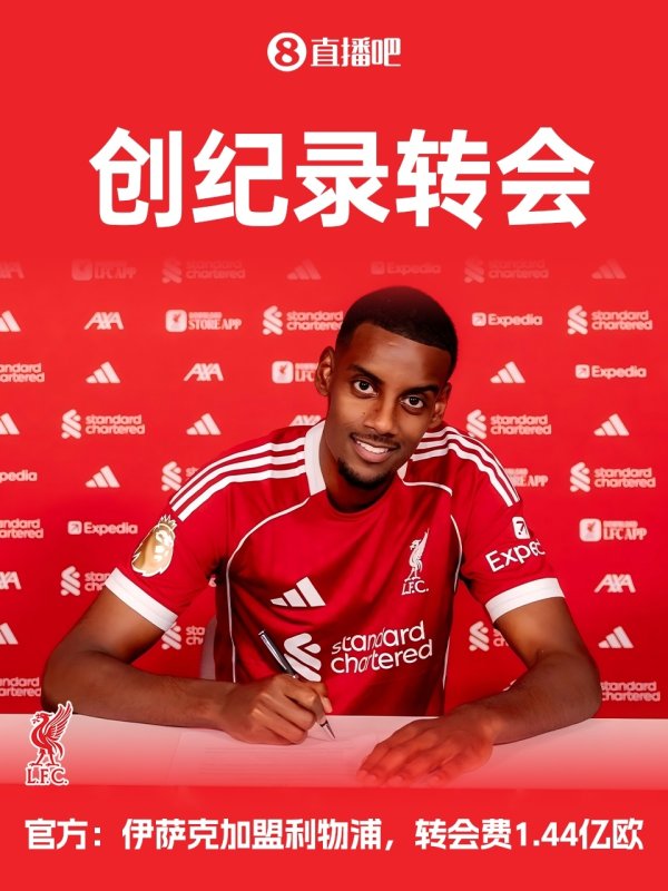 480 million buyers look proud of the summer window! TA commented on Liverpool s epic summer: one of the world s strongest forwards