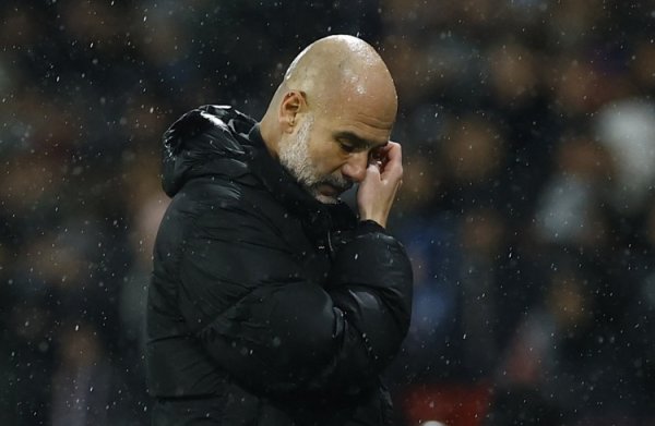 Telegraph: Guardiola may face a 