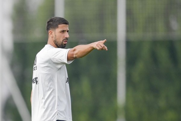 Khedira: The Bundesliga goals are the most, and this is a paradise for the striker