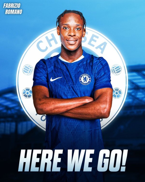 Sky: Emerga wants to stay in White Fort to continue to improve, Chelsea hopes he can play in the Premier League next season