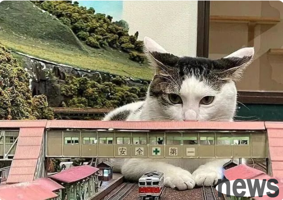 The specialty restaurant almost closed due to the epidemic. After the boss adopted 14 cats, everything changed.