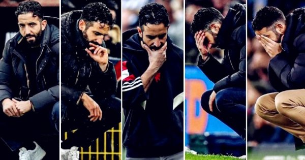 Defending his philosophy to the death, is Amorin throwing the problem to the senior management of the Red Devils?