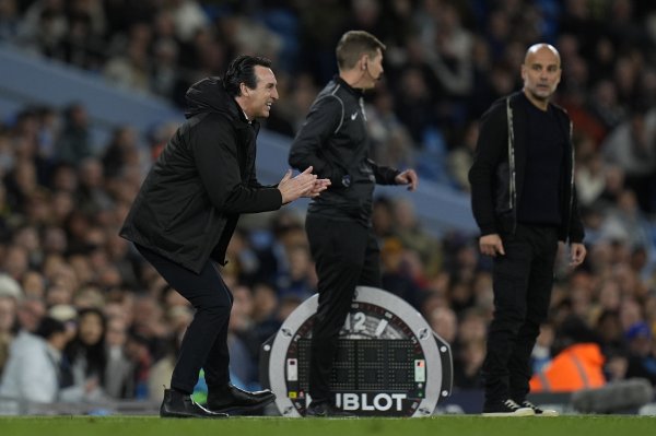Only three teams in the five major leagues this season have not scored yet: Villa, Hamburg, and Borussia Mönchen