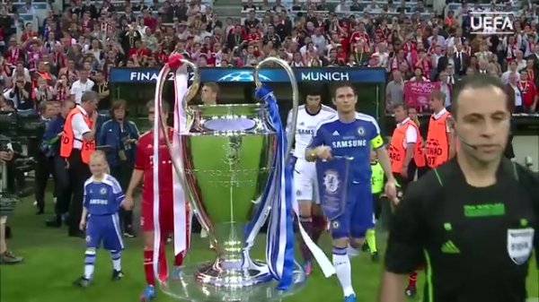 The miracle of the old boy! In the 12th Champions League, Drogba drew Cech s save point, and the Blues defeated Bayern to win the championship