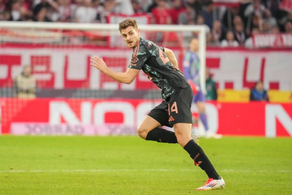 Replaced due to injury! Stanisic: Everything is good, I can continue to play