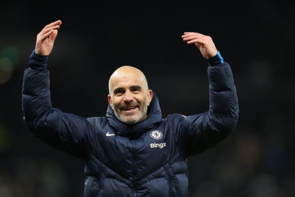 Was expected to coach Manchester United? Maresca: I m very happy to coach the Blues, I was convinced from the beginning