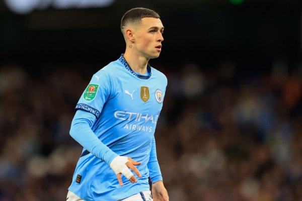 British media: Manchester City plans to renew Foden s contract, and if it is successful, it will receive a long-term contract similar to Haaland