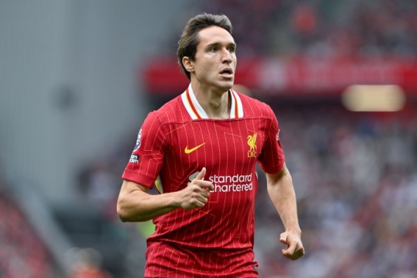 Slotte: Chiesa lost to the Champions League list because he suffered a minor injury