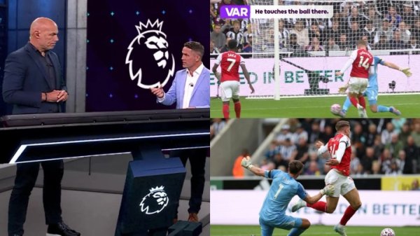 🚨The official determination is not a misjudgment! Webber: Pope s defense is clean and has not fouled against Yorke