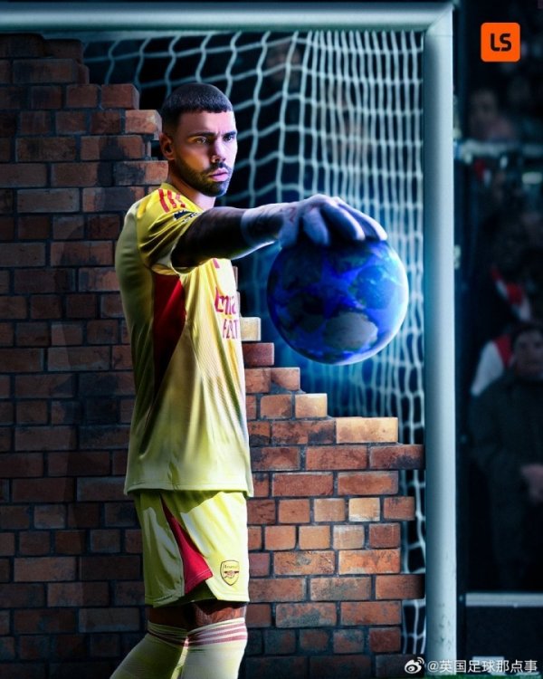 Arsenal has conceded the fewest goals per game in the Champions League since last season 🥶🧱